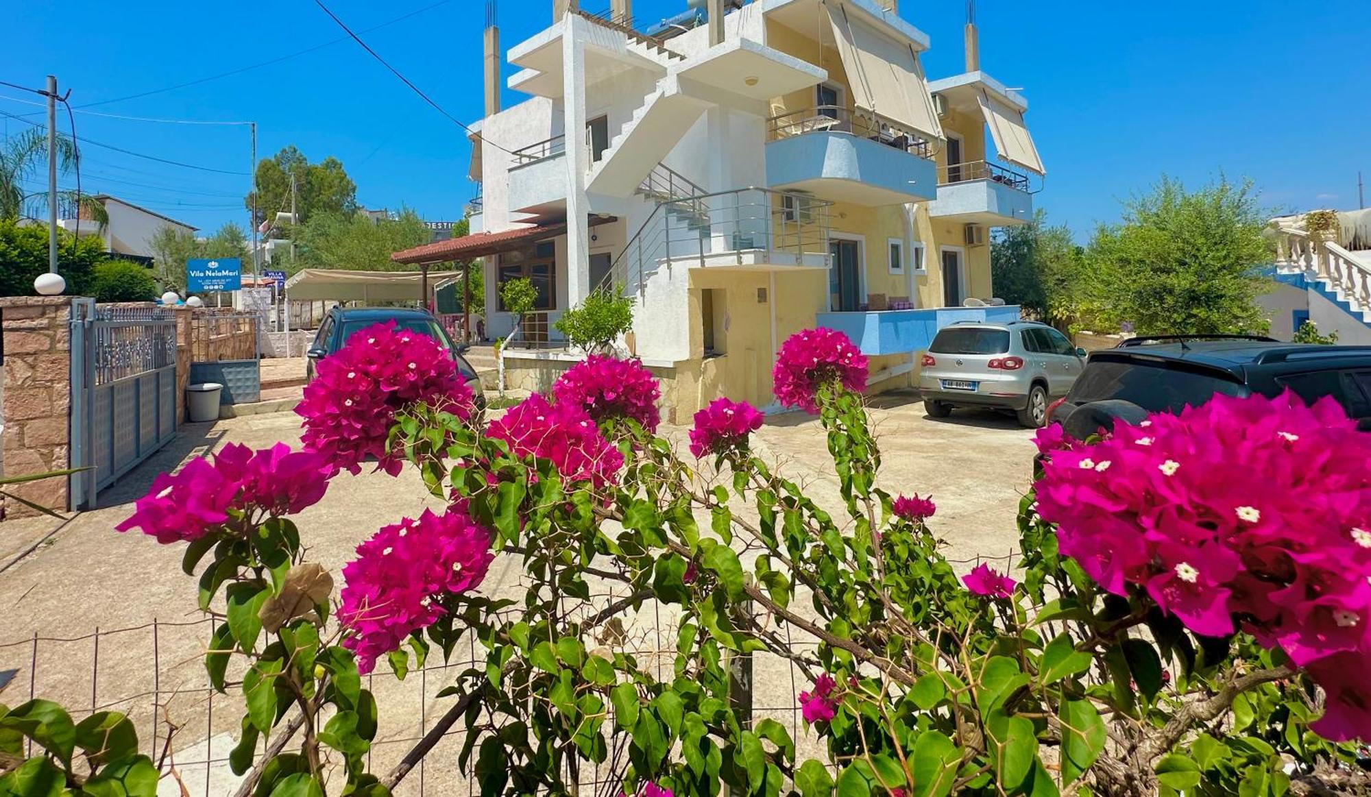 Villa Nelamari คซามิล ภายนอก รูปภาพ